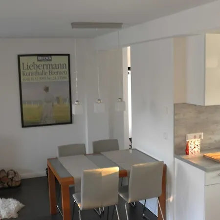 Hotel Strandresidenz Sturmmowe V10 *