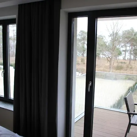 Apartment Strandresidenz Sturmmowe V10