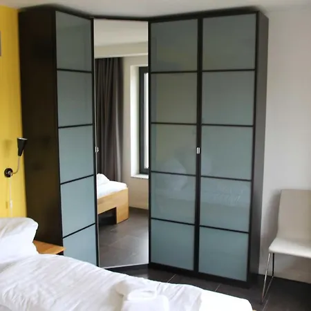 Apartment Strandresidenz Sturmmowe V10 Binz